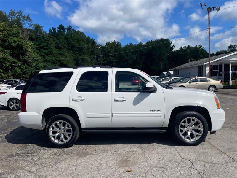 GMC Yukon SLT1 4WD 2012