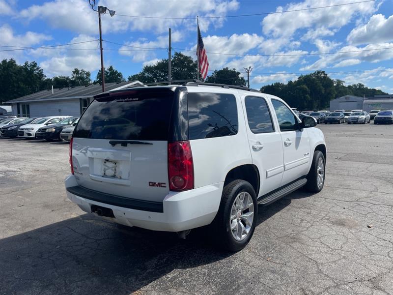 GMC Yukon SLT1 4WD 2012