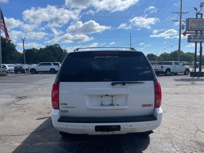 GMC Yukon SLT1 4WD 2012