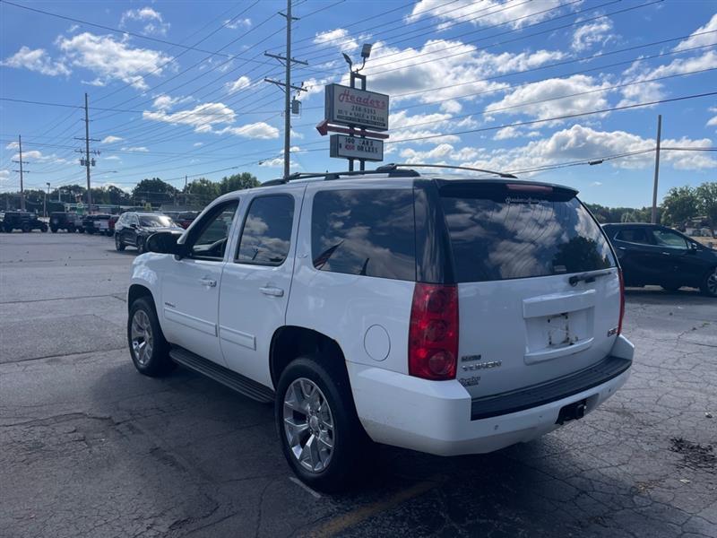 GMC Yukon SLT1 4WD 2012