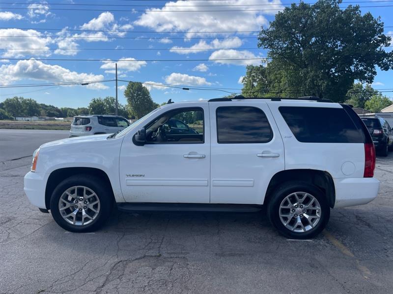GMC Yukon SLT1 4WD 2012