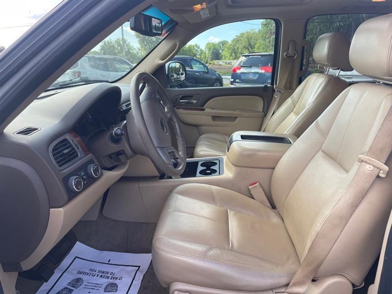 GMC Yukon SLT1 4WD 2012