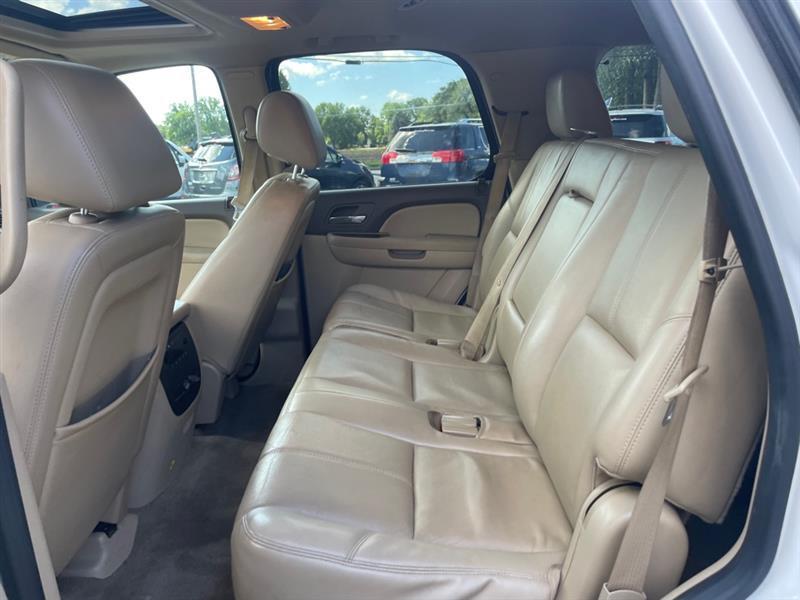 GMC Yukon SLT1 4WD 2012