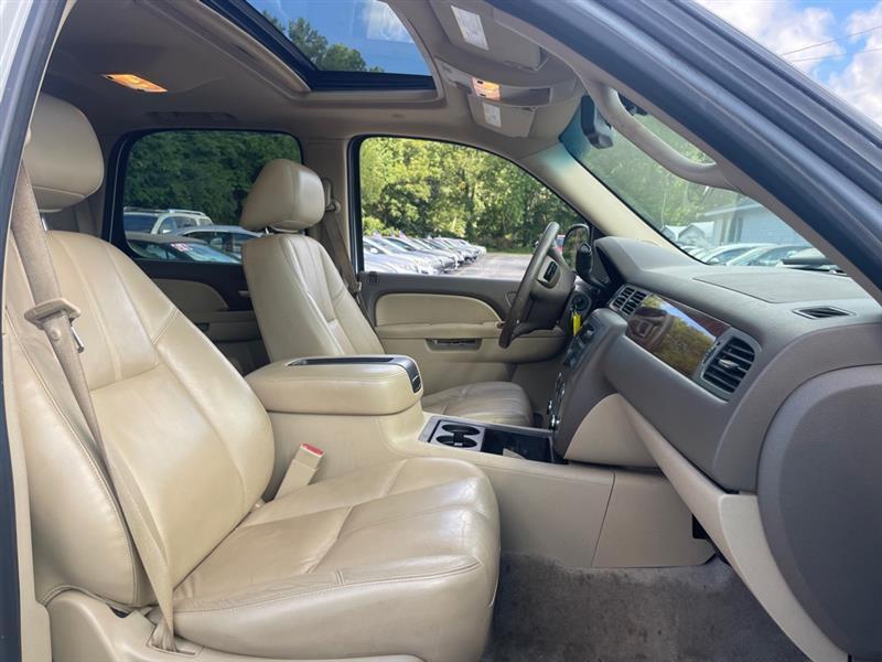 GMC Yukon SLT1 4WD 2012