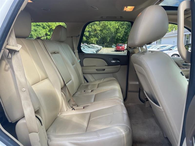 GMC Yukon SLT1 4WD 2012