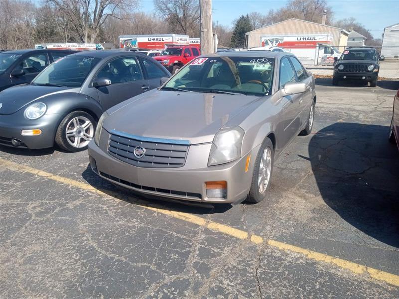 Cadillac CTS Base 2003