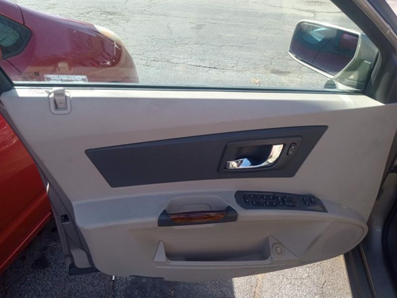 Cadillac CTS Base 2003