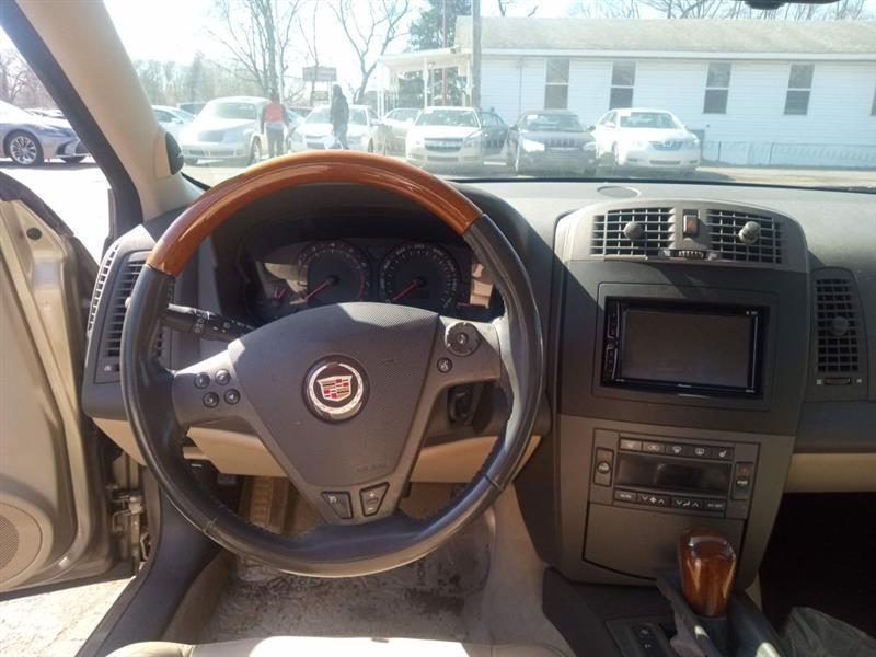 Cadillac CTS Base 2003