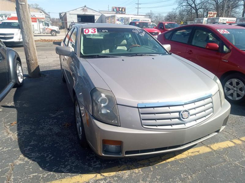 Cadillac CTS Base 2003