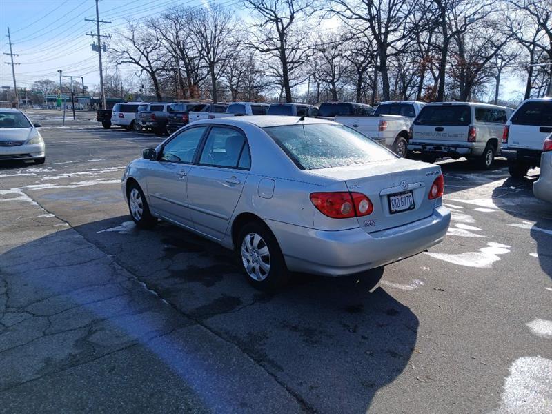 Toyota Corolla CE 2007