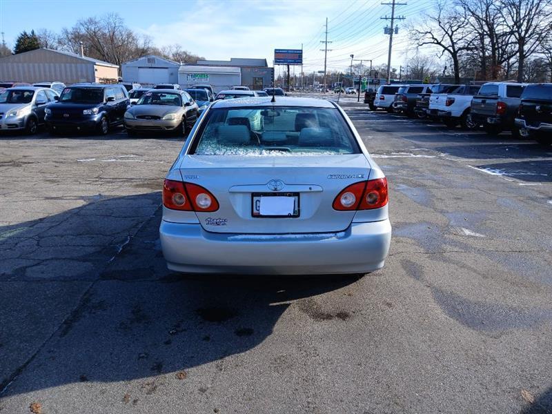 Toyota Corolla CE 2007