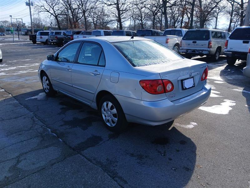 Toyota Corolla CE 2007