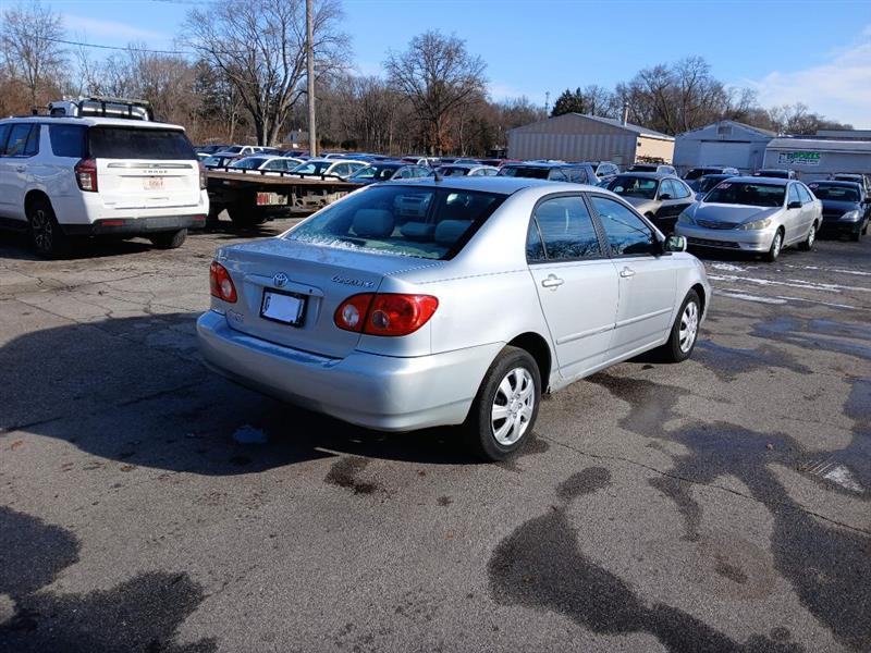 Toyota Corolla CE 2007