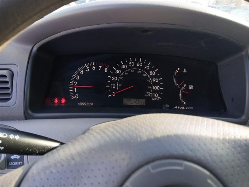 Toyota Corolla CE 2007