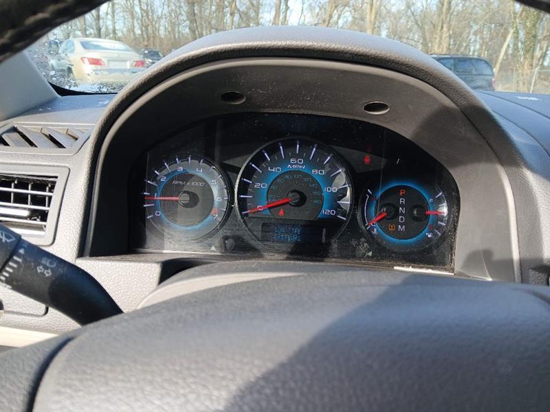 Ford Fusion SEL 2012