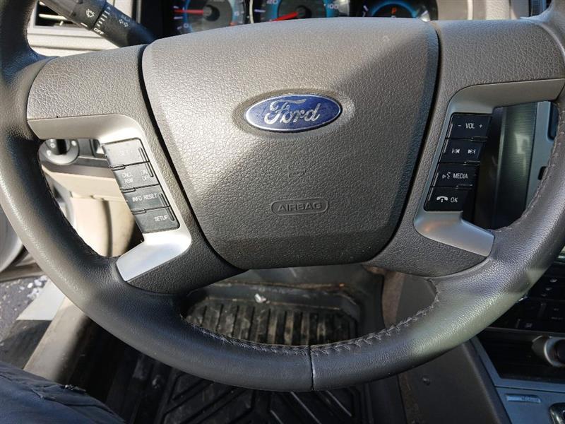 Ford Fusion SEL 2012