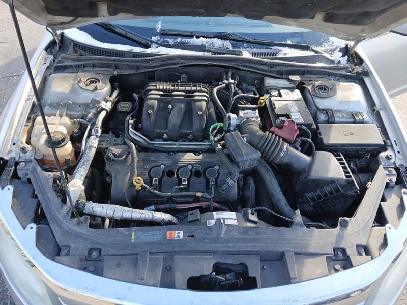 Ford Fusion SEL 2012