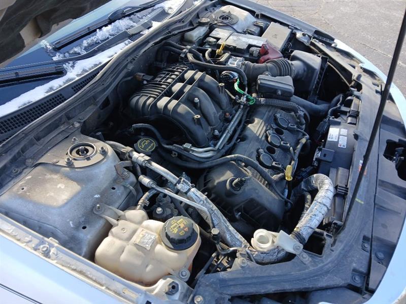 Ford Fusion SEL 2012