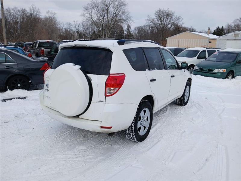 Toyota RAV4 Base I4 4WD 2007