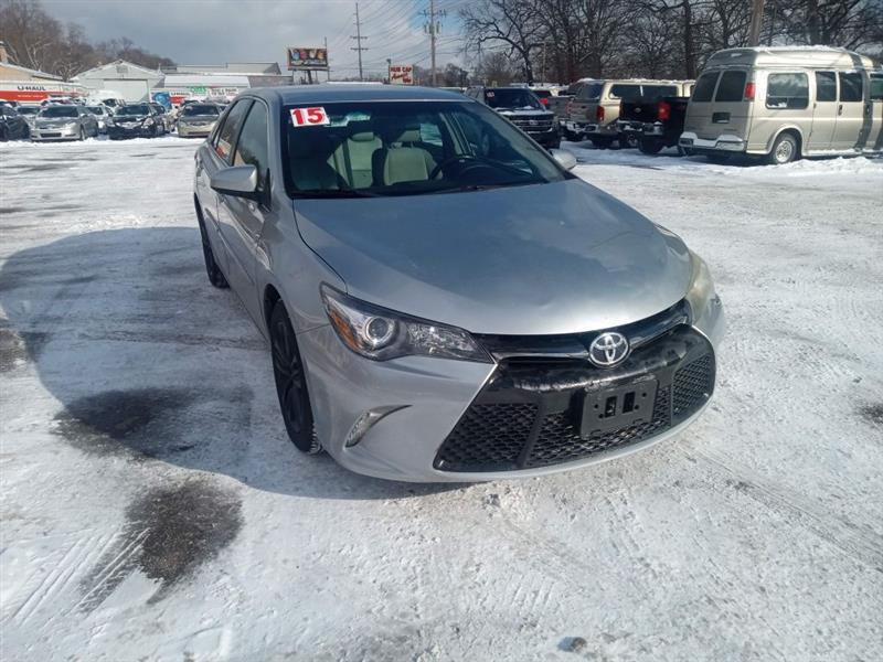 Toyota Camry LE 2015