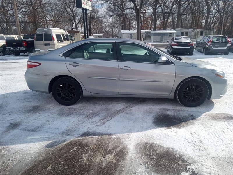 Toyota Camry LE 2015