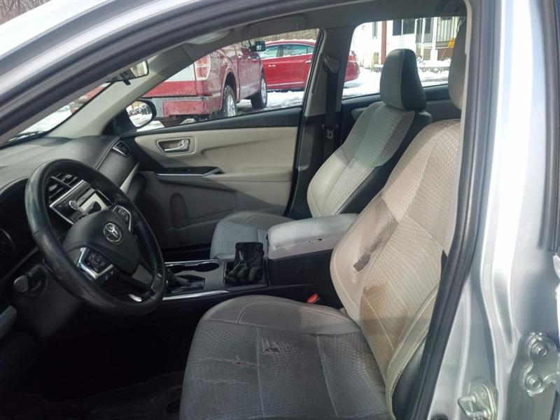 Toyota Camry LE 2015