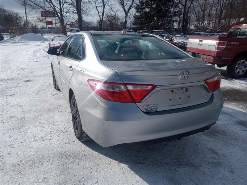 Toyota Camry LE 2015