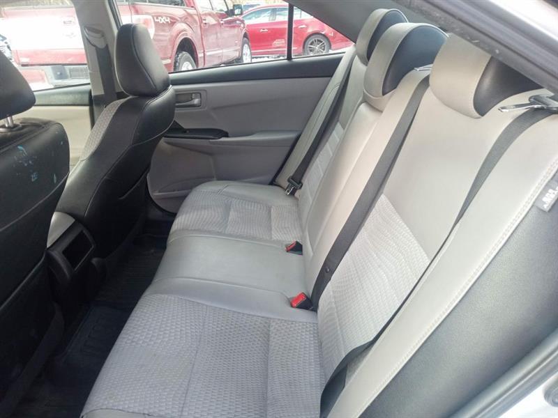 Toyota Camry LE 2015