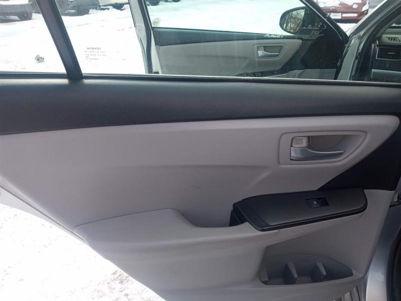 Toyota Camry LE 2015