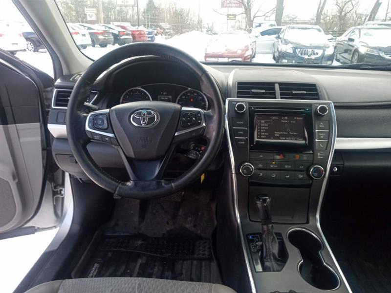 Toyota Camry LE 2015