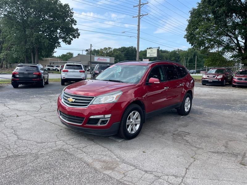 2014 Chevrolet Traverse 1LT AWD