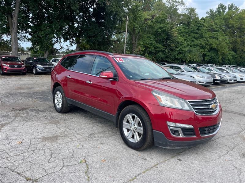 Chevrolet Traverse 1LT AWD 2014