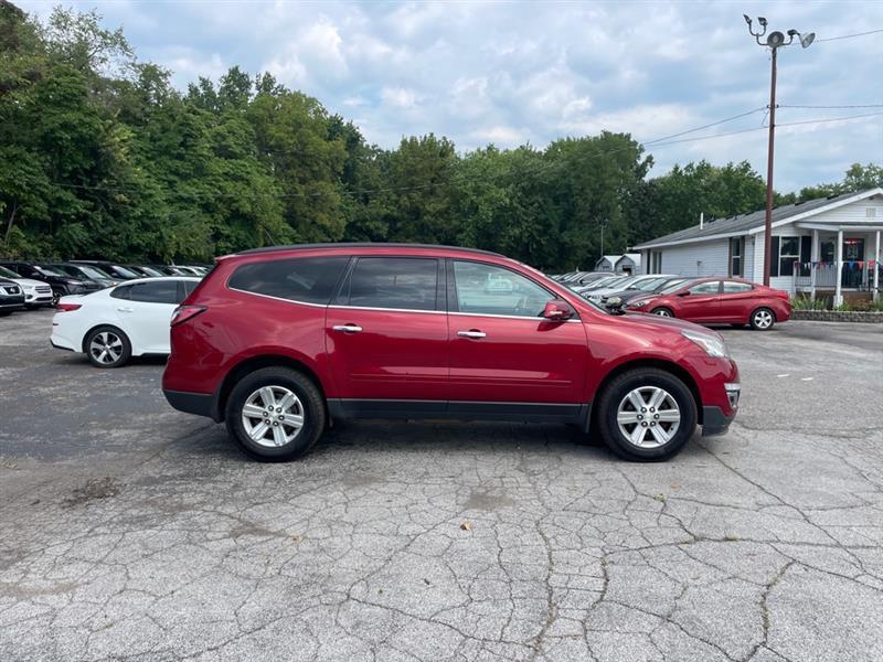 Chevrolet Traverse 1LT AWD 2014