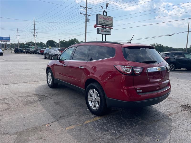 Chevrolet Traverse 1LT AWD 2014