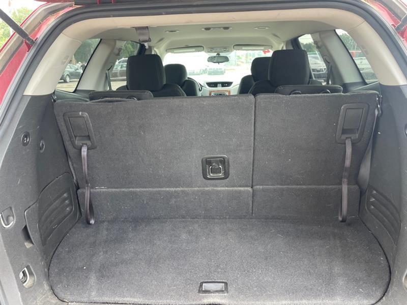 Chevrolet Traverse 1LT AWD 2014