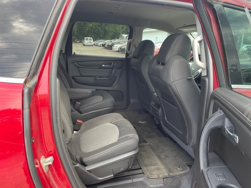 Chevrolet Traverse 1LT AWD 2014