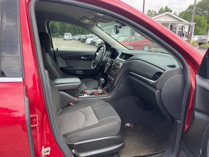 Chevrolet Traverse 1LT AWD 2014