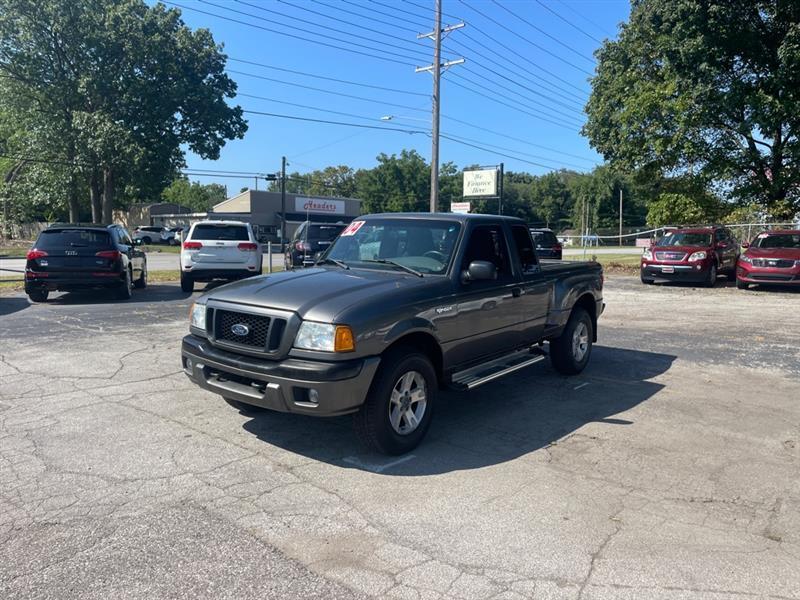 2004 Ford Ranger TREMOR SuperCab 4WD