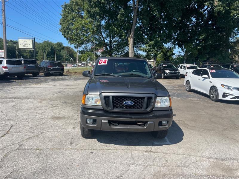 Ford Ranger TREMOR SuperCab 4WD 2004