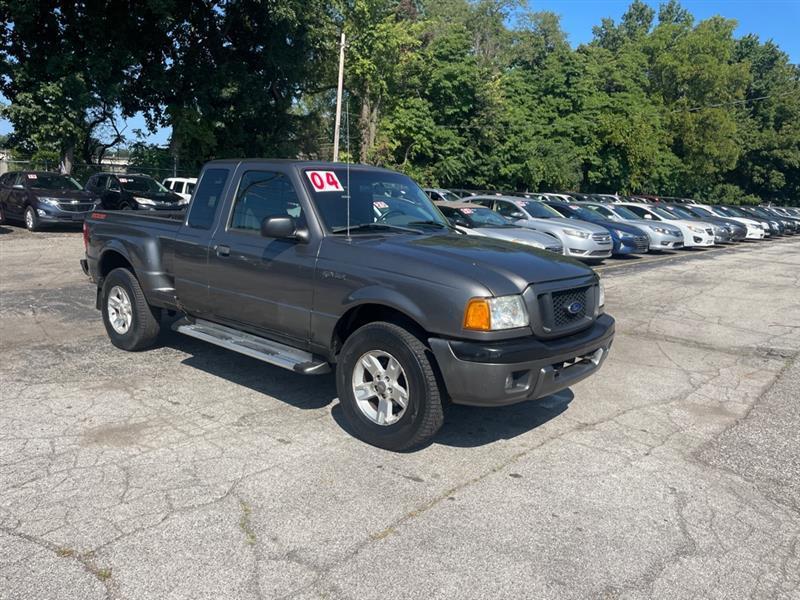 Ford Ranger TREMOR SuperCab 4WD 2004