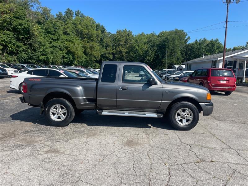 Ford Ranger TREMOR SuperCab 4WD 2004