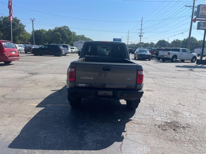 Ford Ranger TREMOR SuperCab 4WD 2004