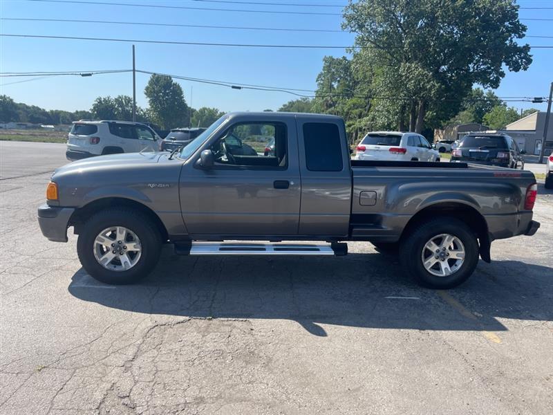 Ford Ranger TREMOR SuperCab 4WD 2004