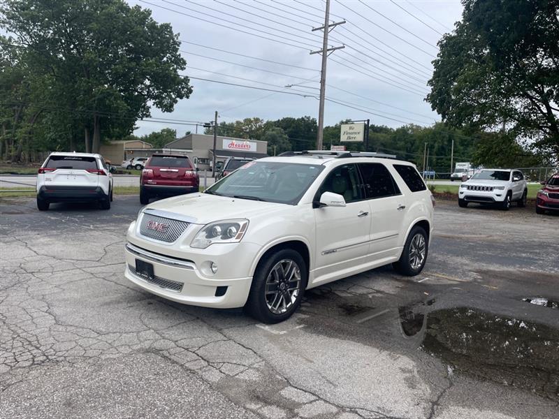 2012 GMC Acadia Denali AWD