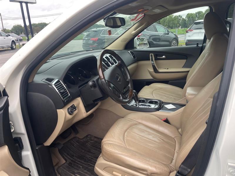 GMC Acadia Denali AWD 2012