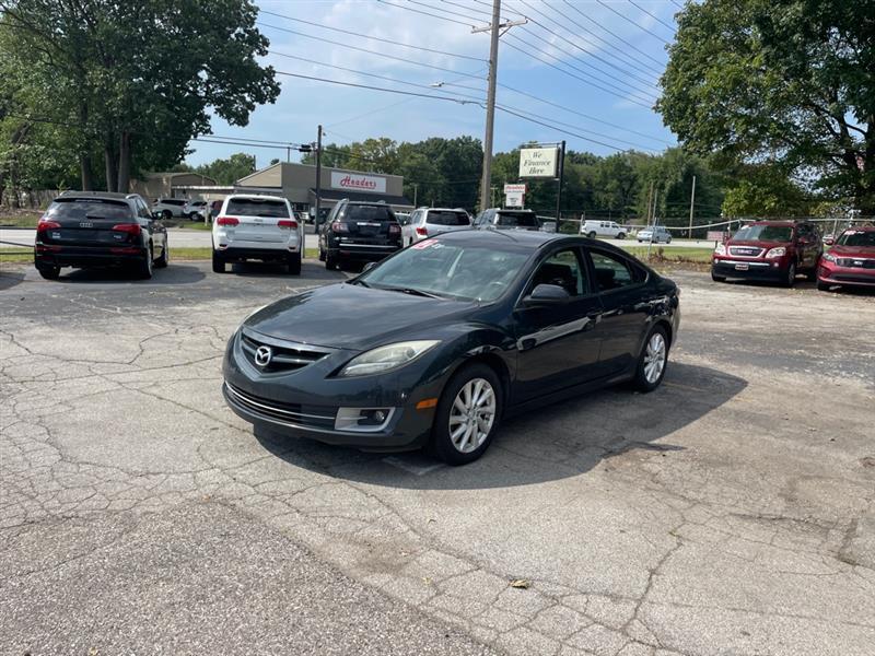 2012 Mazda