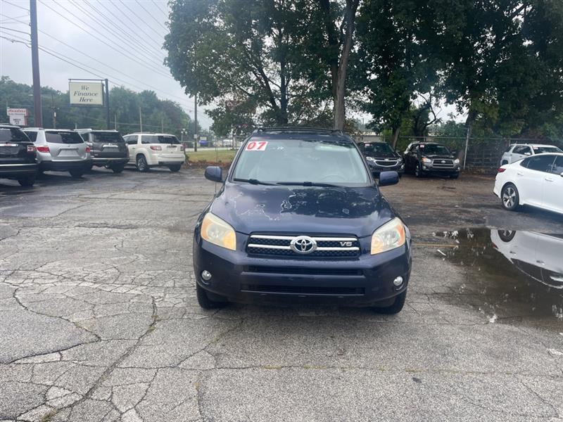 Toyota RAV4 Limited V6 2WD 2007