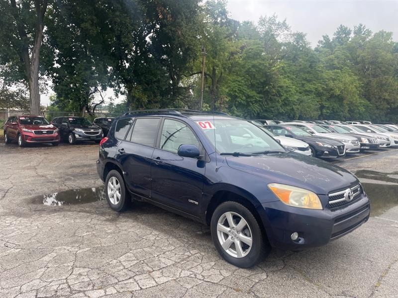 Toyota RAV4 Limited V6 2WD 2007