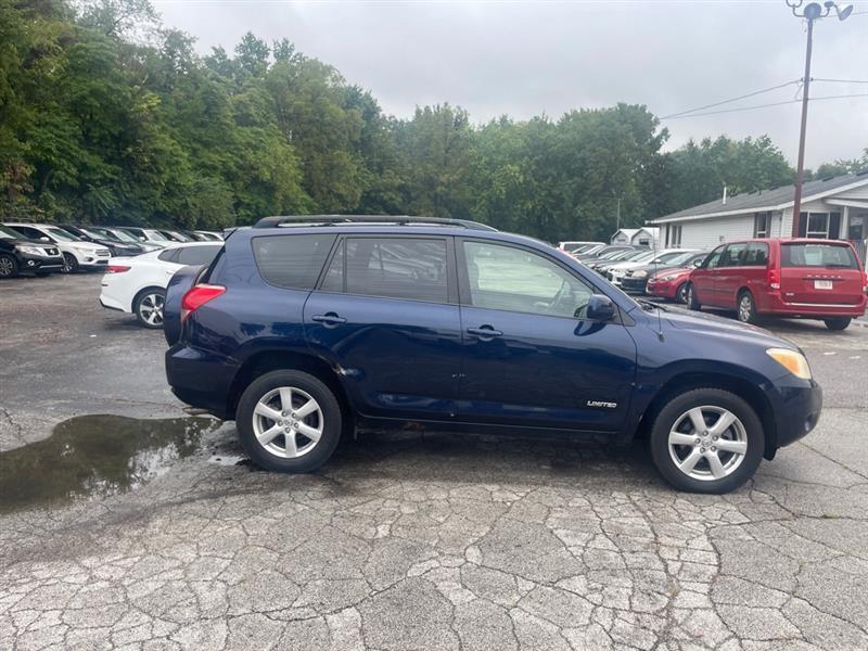 Toyota RAV4 Limited V6 2WD 2007
