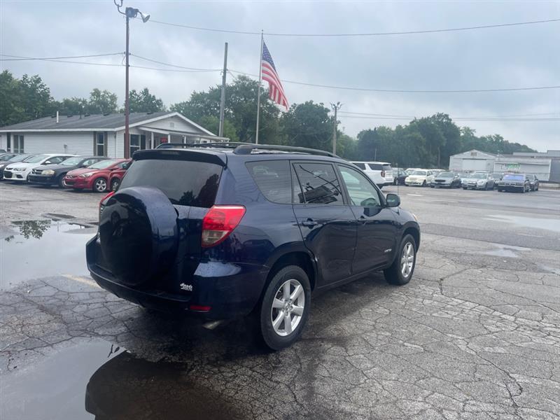 Toyota RAV4 Limited V6 2WD 2007